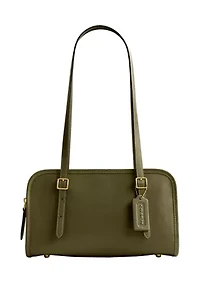 Swing Zip Shoulder Bag