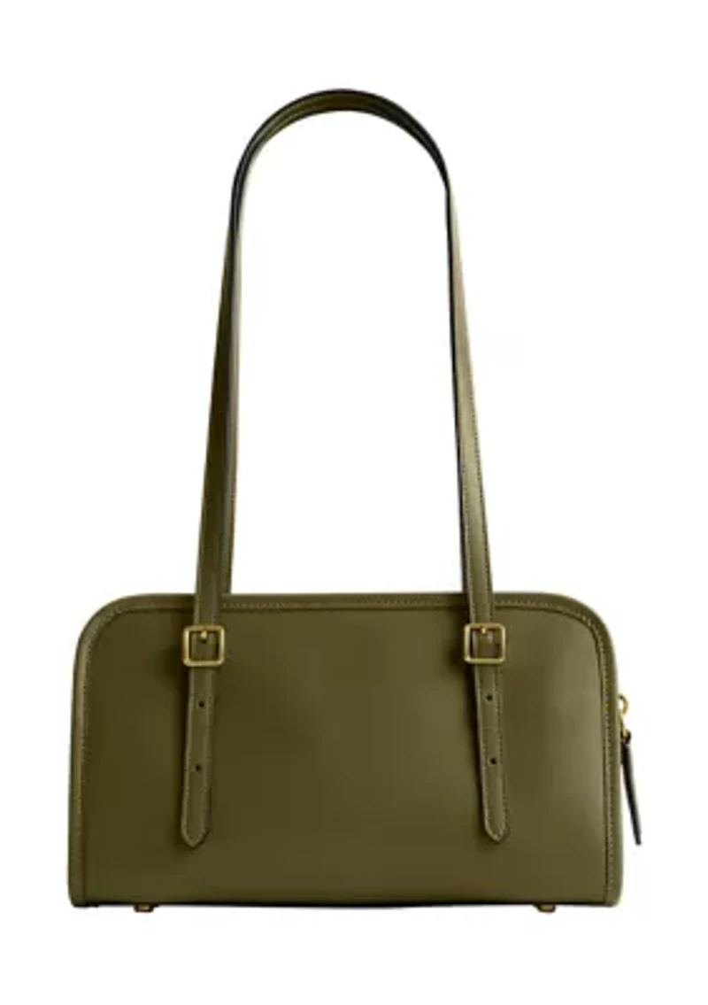 Swing Zip Shoulder Bag
