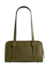 Swing Zip Shoulder Bag