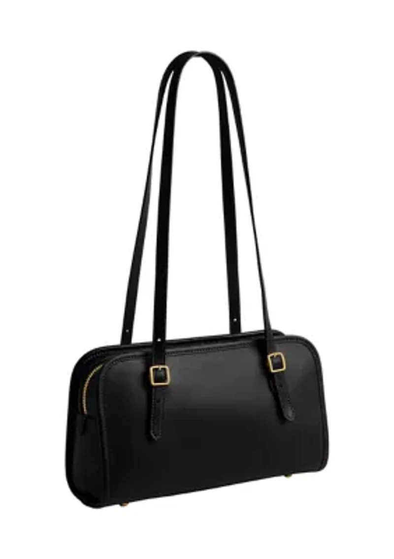 Swing Zip Shoulder Bag