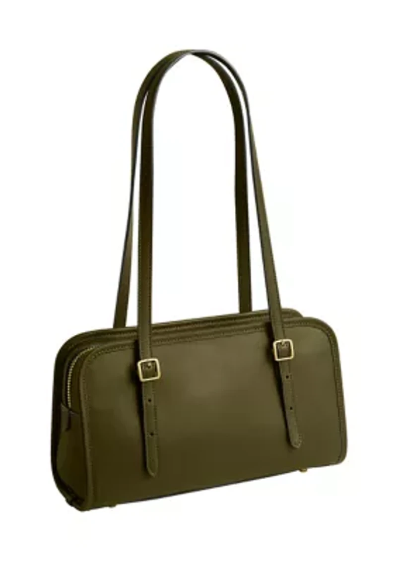 Swing Zip Shoulder Bag