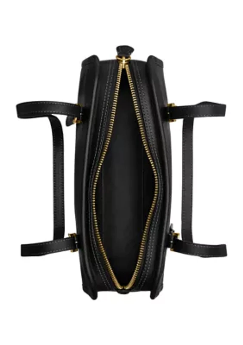 Swing Zip Shoulder Bag