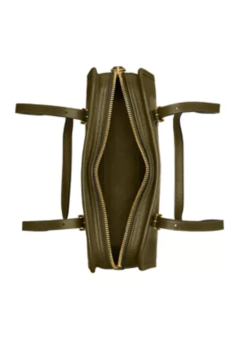 Swing Zip Shoulder Bag