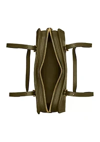 Swing Zip Shoulder Bag