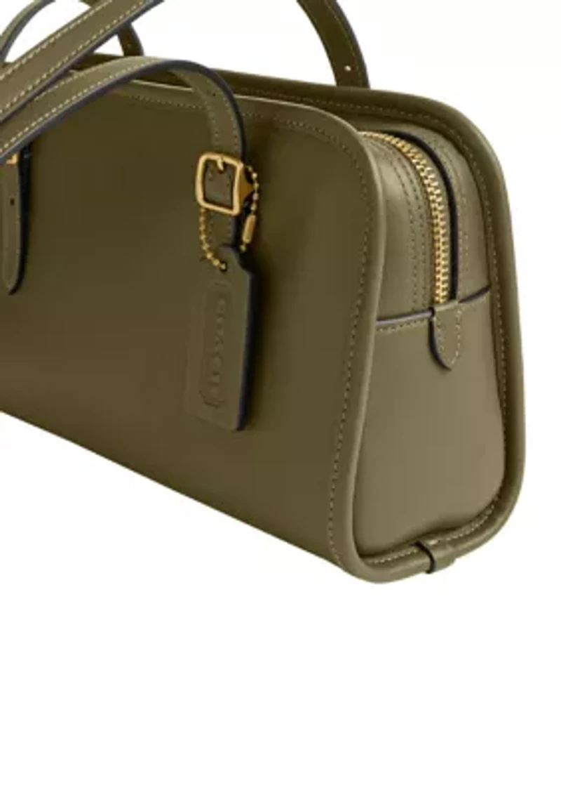 Swing Zip Shoulder Bag