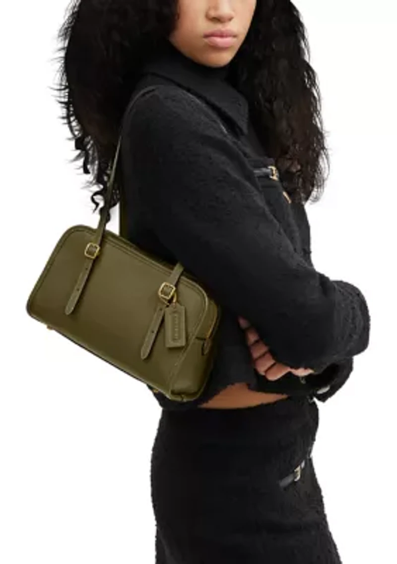 Swing Zip Shoulder Bag
