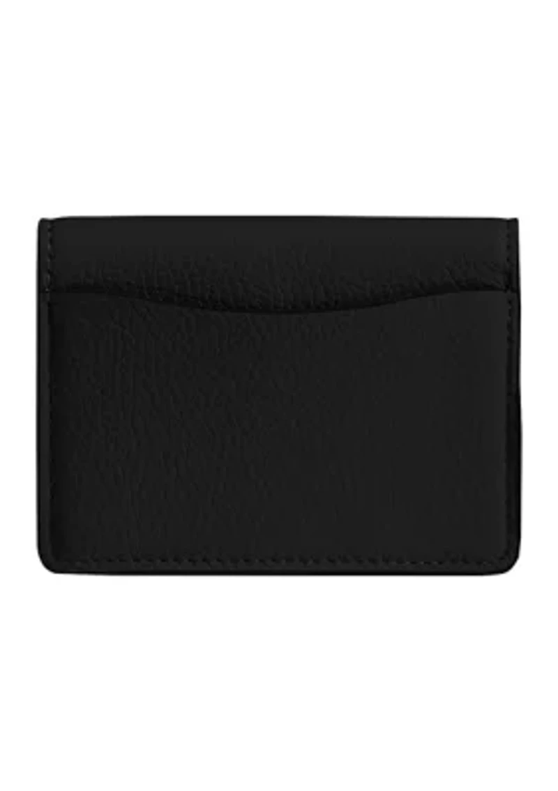 Essential Half Flap Card Case