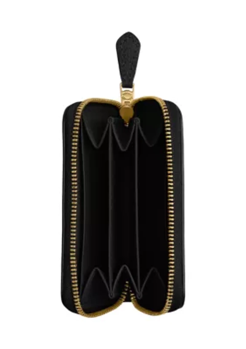 Essential Small Zip Around Card Case