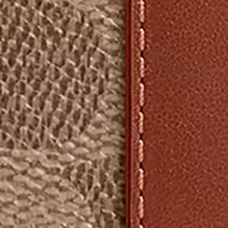 Essential Slim Accordion Zip Wallet Signature Canvas