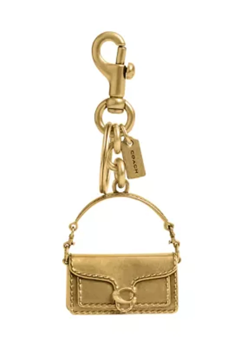 Tabby Bag Charm