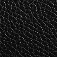 Refined Pebble Leather Legacy Zip Top Crossbody