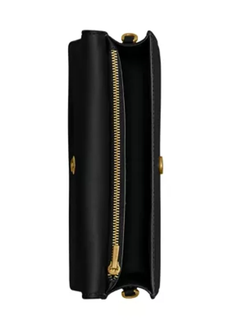Evie Long Wallet with Chain