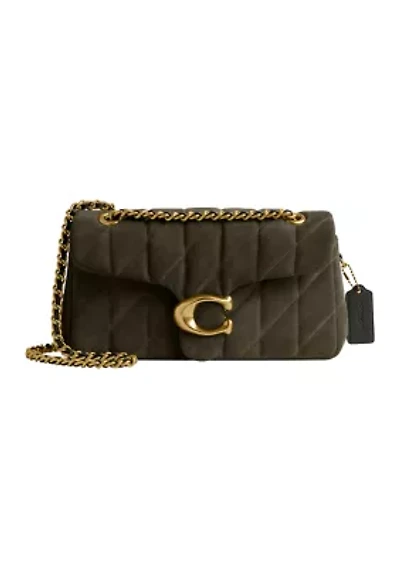 Tabby Shoulder Bag 26 with Quilting