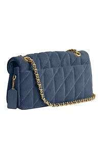 Tabby Shoulder Bag 26 with Quilting