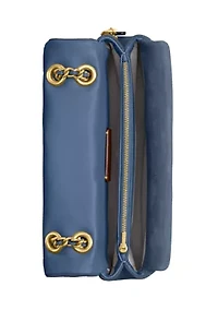 Tabby Shoulder Bag 26 with Quilting