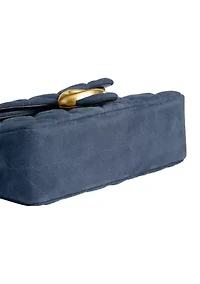 Tabby Shoulder Bag 26 with Quilting