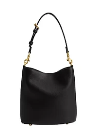 Willow Soft Bucket Bag