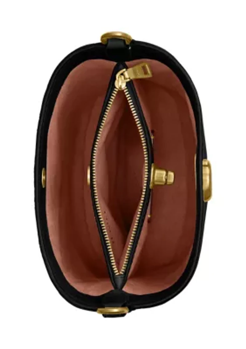 Willow Soft Bucket Bag