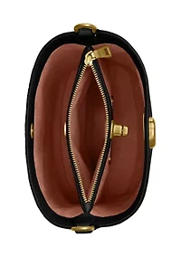 Willow Soft Bucket Bag