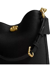 Willow Soft Bucket Bag