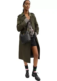 Willow Soft Bucket Bag