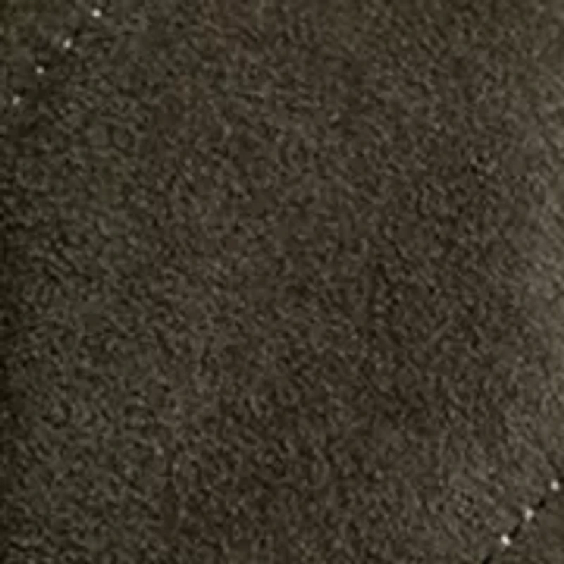 Quilted Suede Tabby Shoulder Bag with 20" Chain