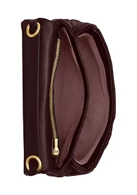 Times Square Tabby Shoulder Bag with Quilting
