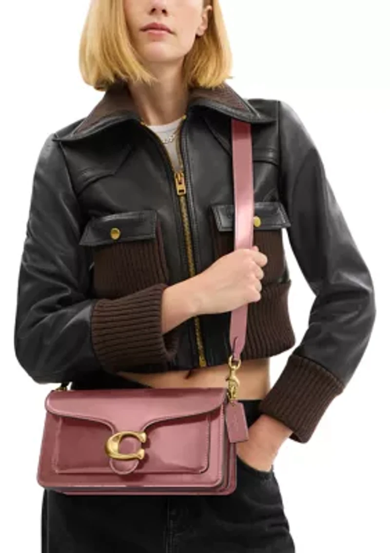 Tabby 26  Shoulder Bag