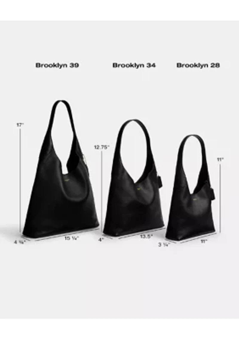 Brooklyn Shoulder Bag 39
