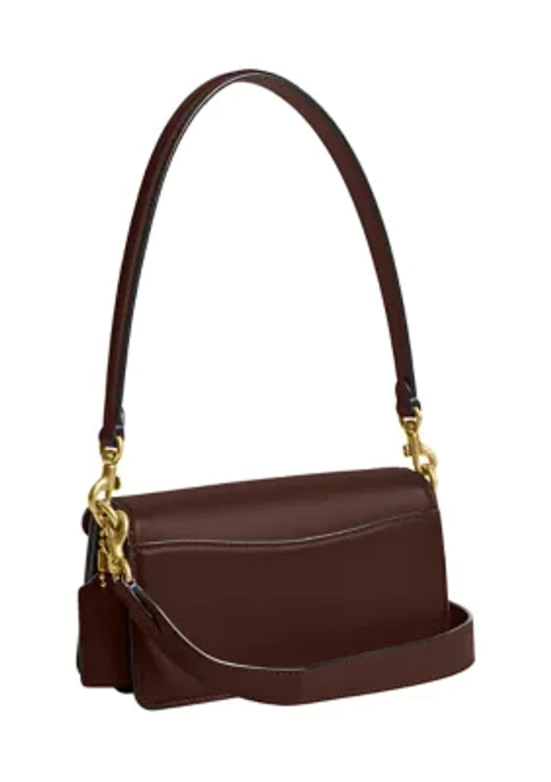 Tabby Shoulder Bag 20 in Signature Canvas 