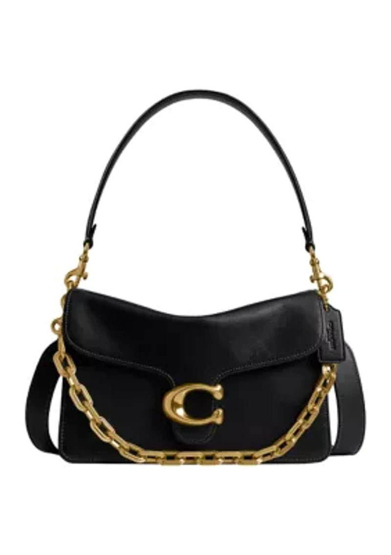 Chain Tabby Shoulder Bag