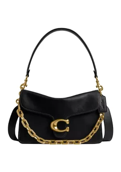 Chain Tabby Shoulder Bag