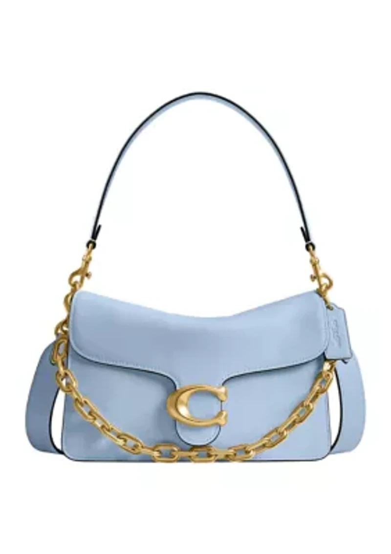 Chain Tabby Shoulder Bag
