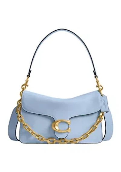 Chain Tabby Shoulder Bag
