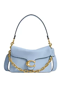 Chain Tabby Shoulder Bag