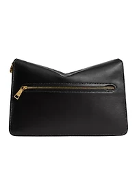 Chain Tabby Shoulder Bag