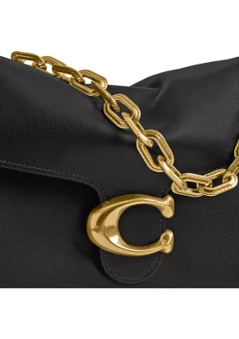 Chain Tabby Shoulder Bag
