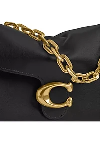 Chain Tabby Shoulder Bag