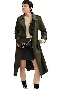 Chain Tabby Shoulder Bag