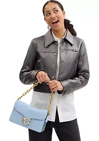 Chain Tabby Shoulder Bag