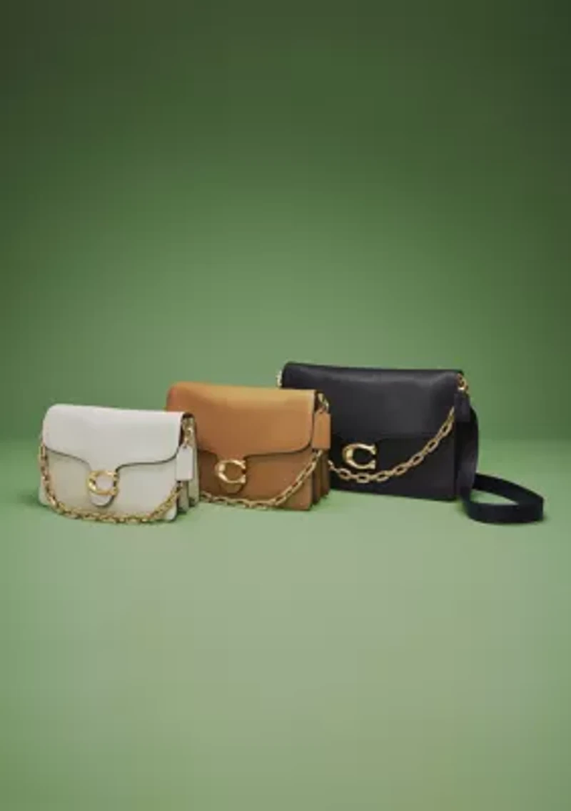 Chain Tabby Shoulder Bag