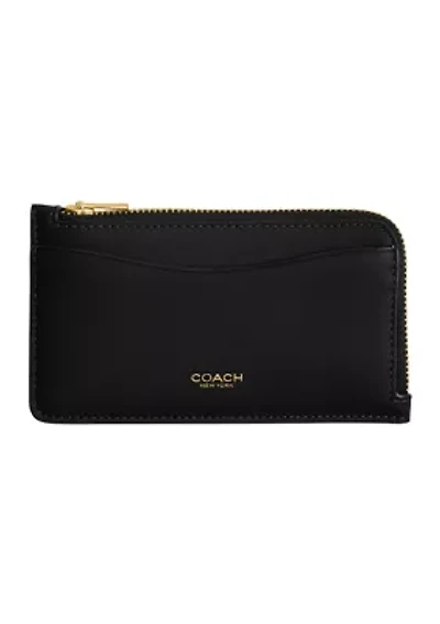 Essential New York Zip Card Case
