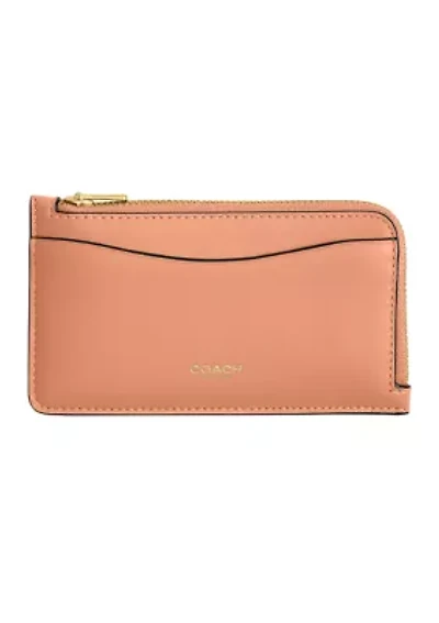 Essential New York Zip Card Case