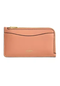 Essential New York Zip Card Case