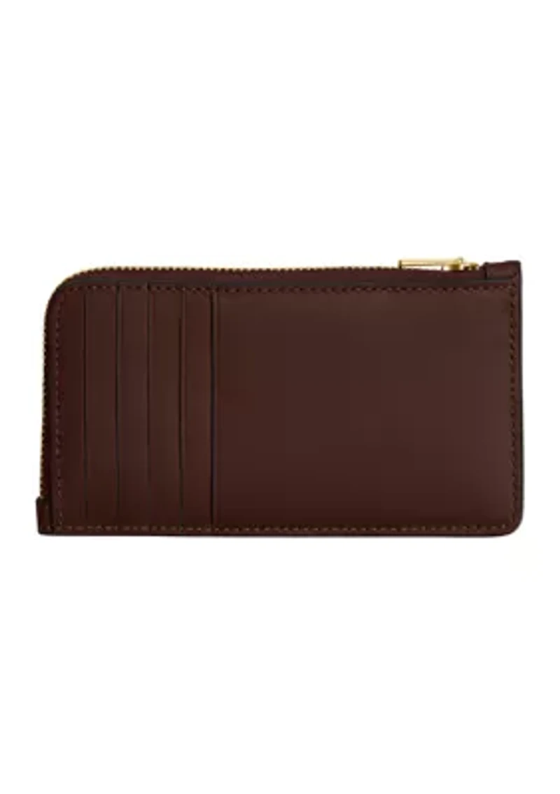 Essential New York Zip Card Case