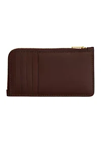 Essential New York Zip Card Case