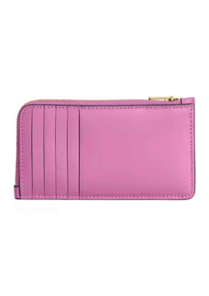 Essential New York Zip Card Case