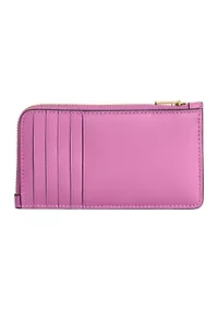 Essential New York Zip Card Case