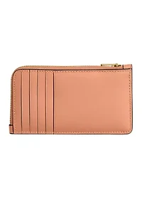Essential New York Zip Card Case