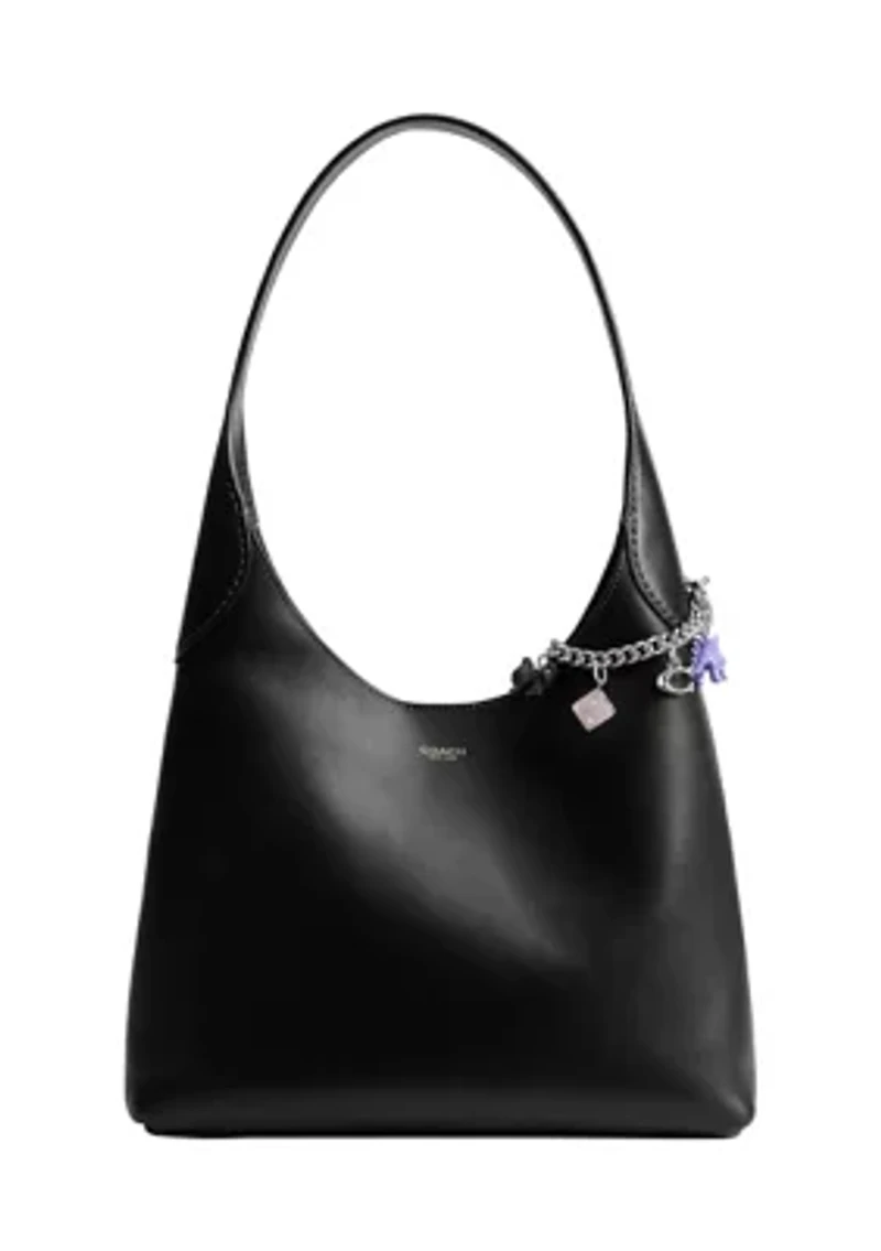 Motif Chain Bag Charm